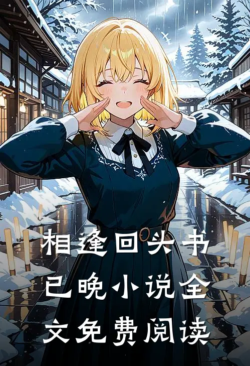 相逢回头书已晚小说全文免费阅读