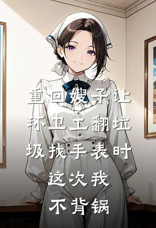 重回嫂子让环卫工翻垃圾找手表时，这次我不背锅