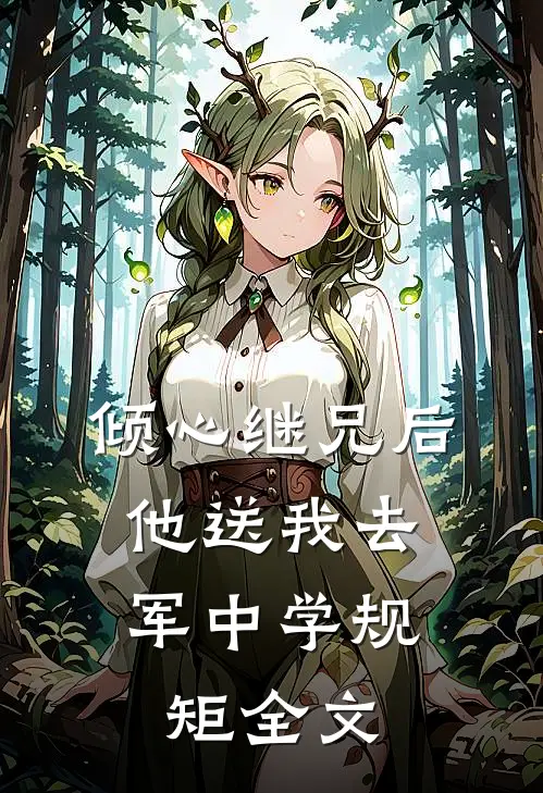 倾心继兄后，他送我去军中学规矩全文