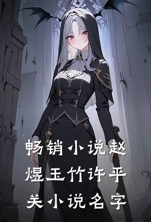 畅销小说赵煜玉竹许平关小说名字