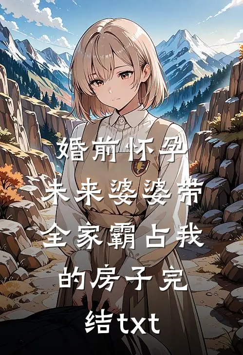 婚前怀孕，未来婆婆带全家霸占我的房子完结txt