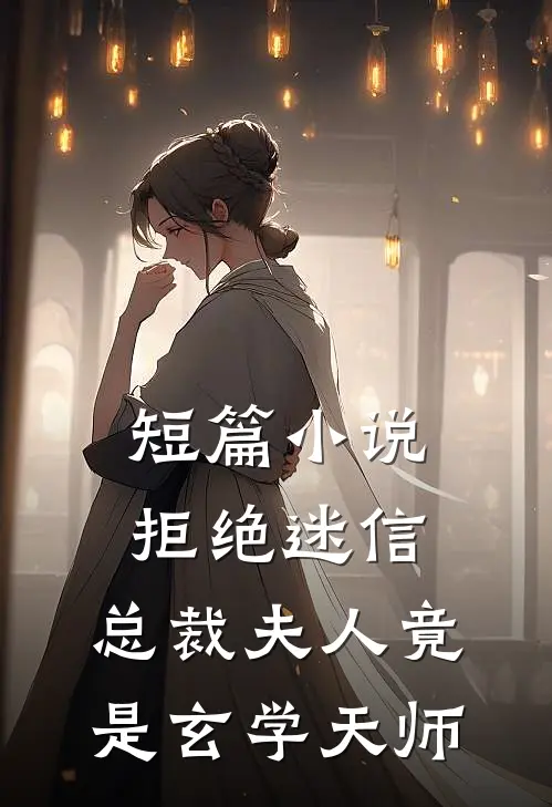 短篇小说拒绝迷信，总裁夫人竟是玄学天师