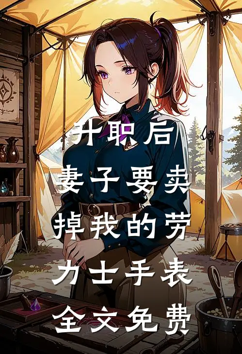 升职后，妻子要卖掉我的劳力士手表全文免费