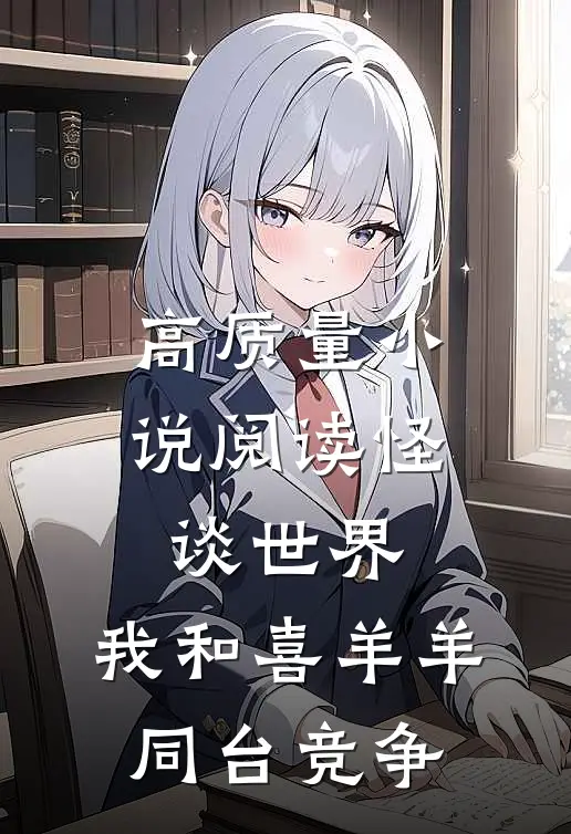 高质量小说阅读怪谈世界：我和喜羊羊同台竞争