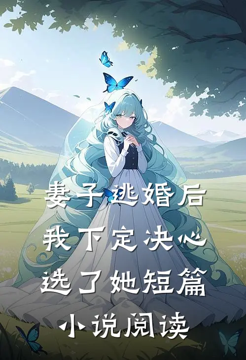 妻子逃婚后，我下定决心选了她短篇小说阅读