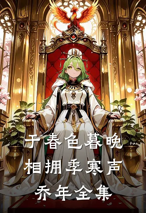 于春色暮晚相拥季寒声乔年全集