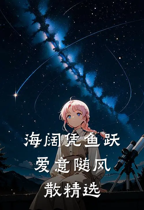 海阔凭鱼跃，爱意随风散精选