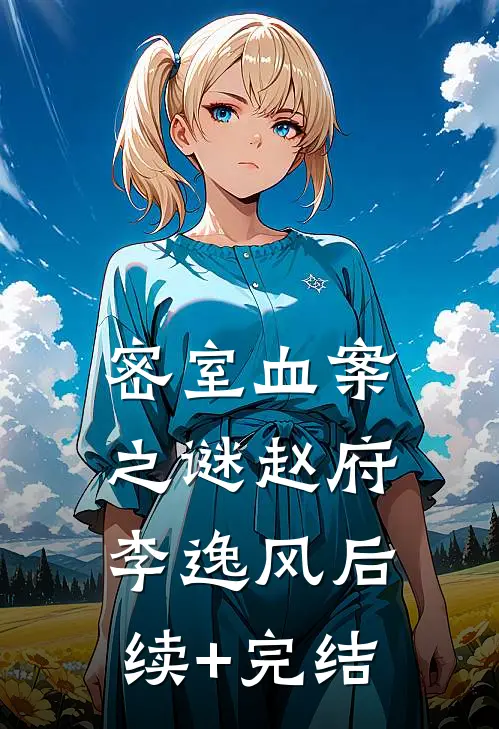 密室血案之谜赵府李逸风后续+完结