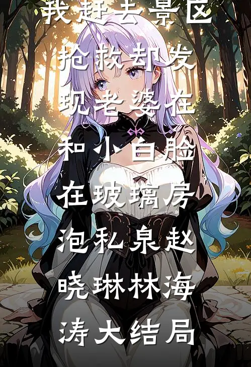 我赶去景区抢救却发现老婆在和小白脸在玻璃房泡私泉赵晓琳林海涛大结局