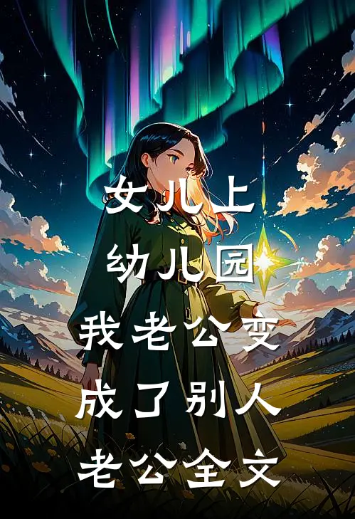 女儿上幼儿园，我老公变成了别人老公全文