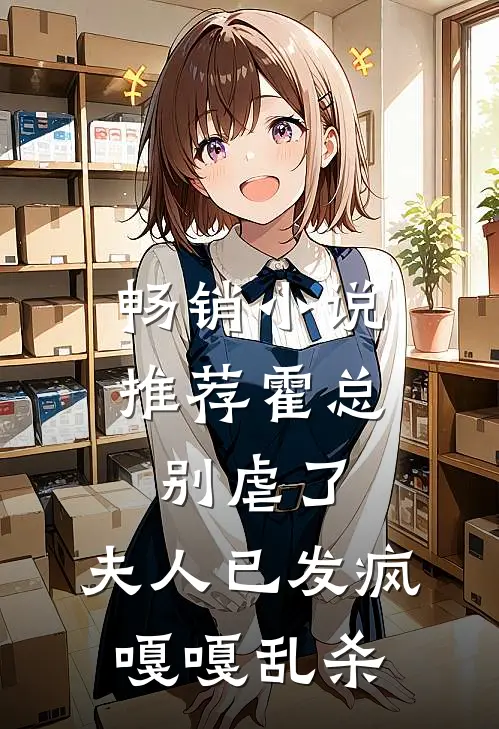 畅销小说推荐霍总别虐了，夫人已发疯嘎嘎乱杀