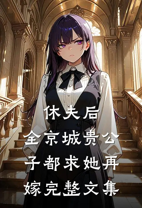 休夫后，全京城贵公子都求她再嫁完整文集