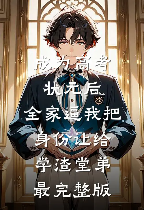 成为高考状元后，全家逼我把身份让给学渣堂弟最完整版