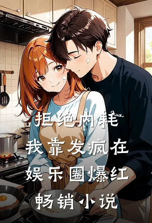 拒绝内耗，我靠发疯在娱乐圈爆红畅销小说