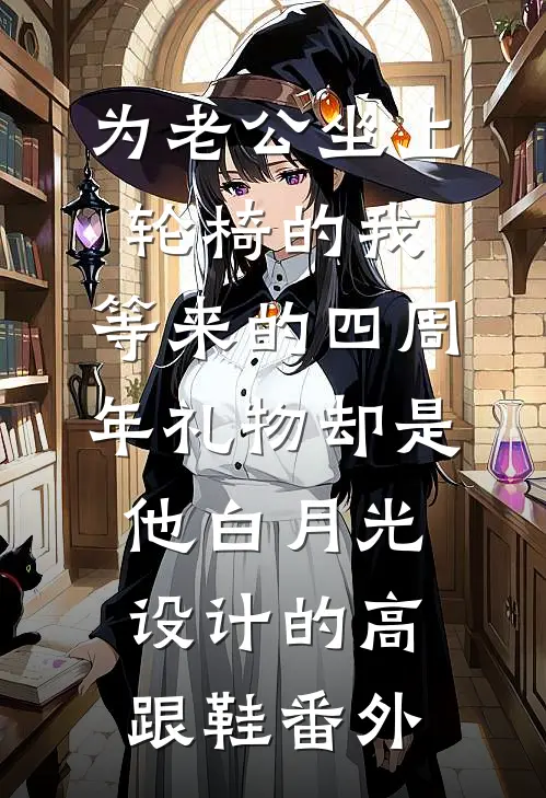 为老公坐上轮椅的我，等来的四周年礼物却是他白月光设计的高跟鞋 番外