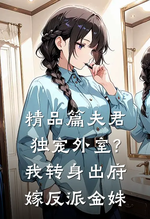 精品篇夫君独宠外室?我转身出府嫁反派金姝