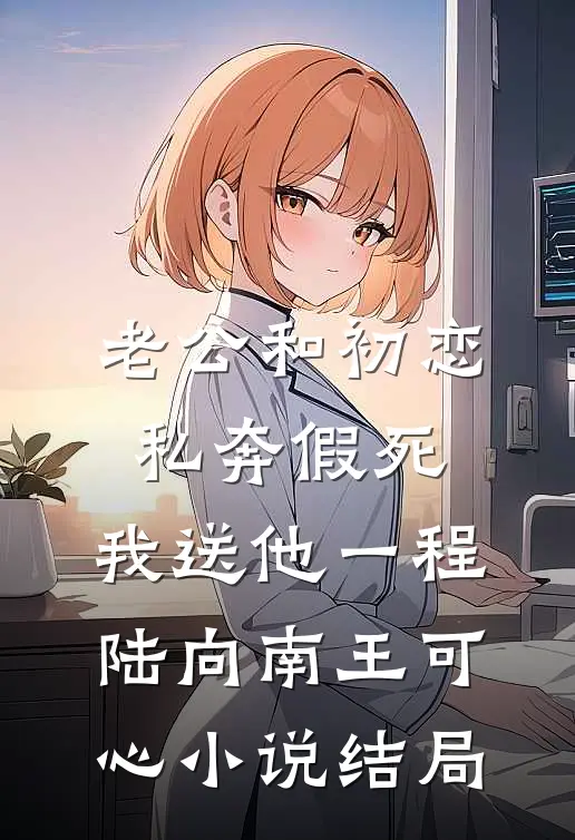 老公和初恋私奔假死，我送他一程陆向南王可心小说结局