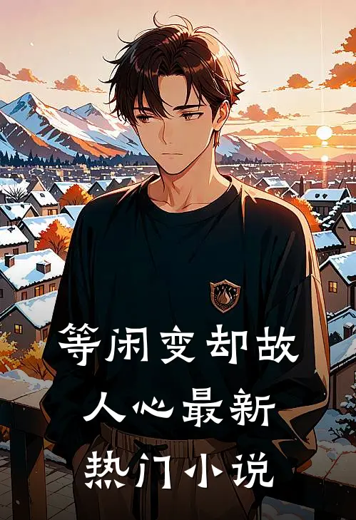 等闲变却故人心最新热门小说