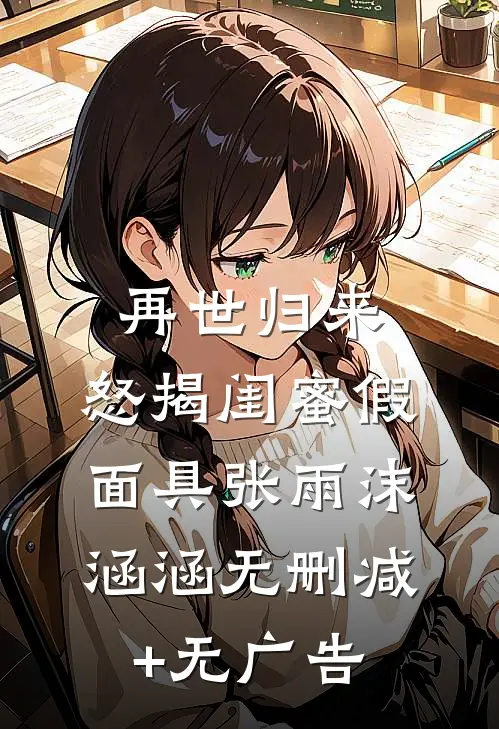 再世归来，怒揭闺蜜假面具张雨沫涵涵无删减+无广告