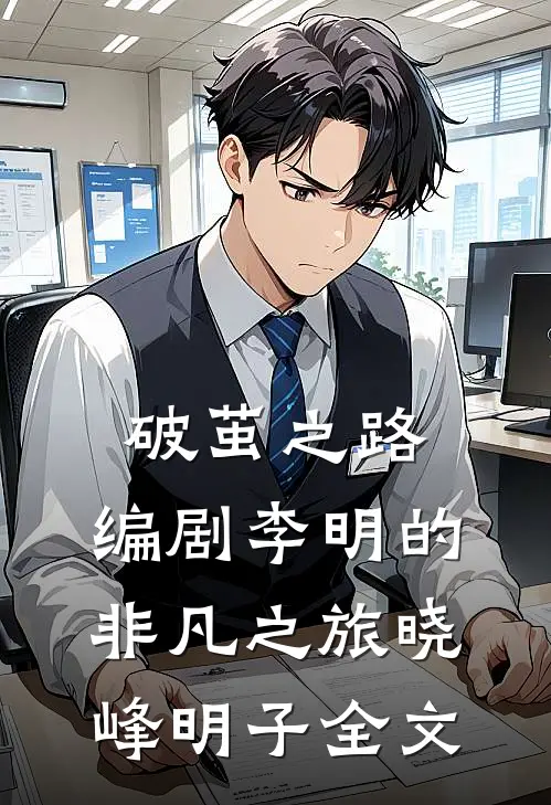 破茧之路：编剧李明的非凡之旅晓峰明子全文