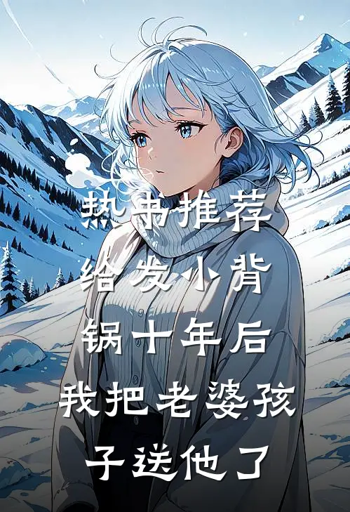 热书推荐给发小背锅十年后，我把老婆孩子送他了