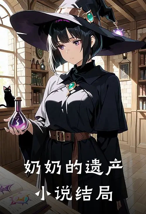 奶奶的遗产小说结局