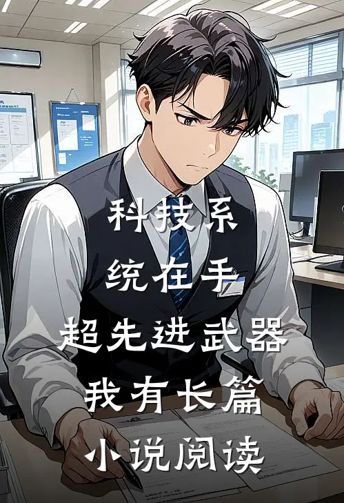 科技系统在手,超先进武器我有长篇小说阅读