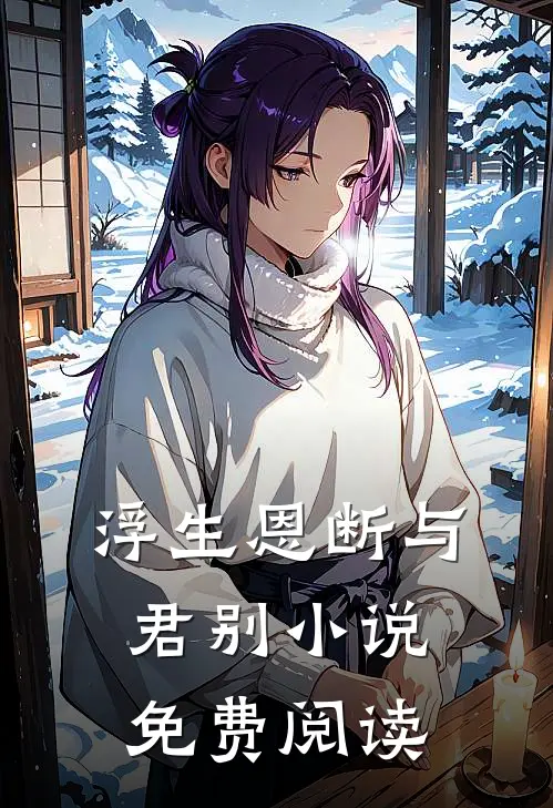 浮生恩断与君别小说免费阅读