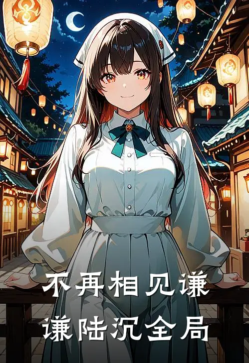不再相见谦谦陆沉全局