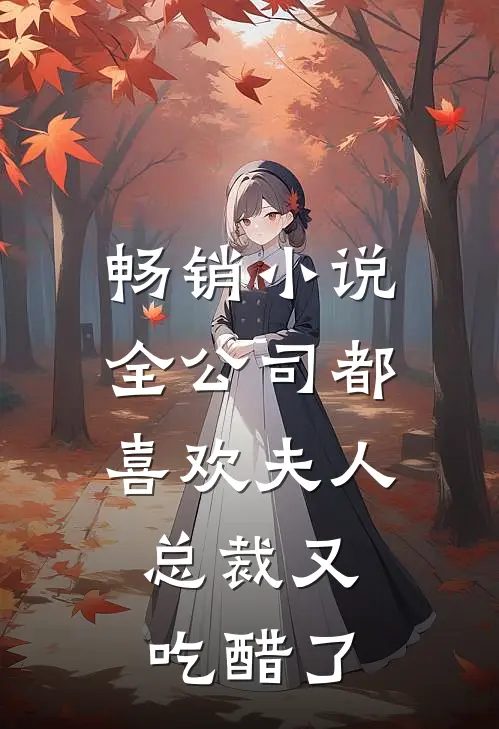 畅销小说全公司都喜欢夫人，总裁又吃醋了