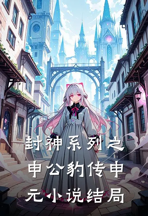封神系列之申公豹传申元小说结局