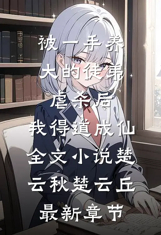 被一手养大的徒弟虐杀后，我得道成仙全文小说楚云秋楚云丘最新章节