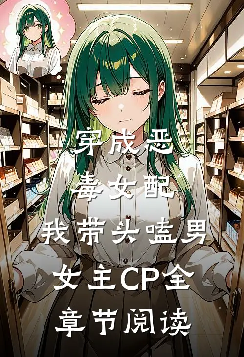 穿成恶毒女配：我带头嗑男女主CP全章节阅读