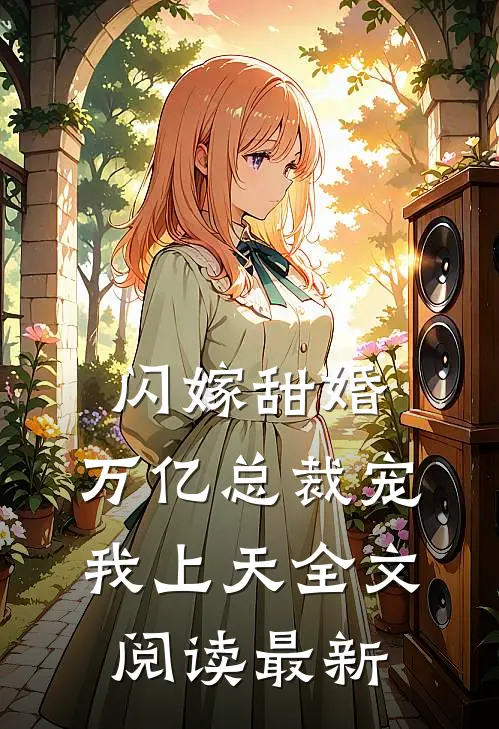 闪嫁甜婚，万亿总裁宠我上天全文阅读最新
