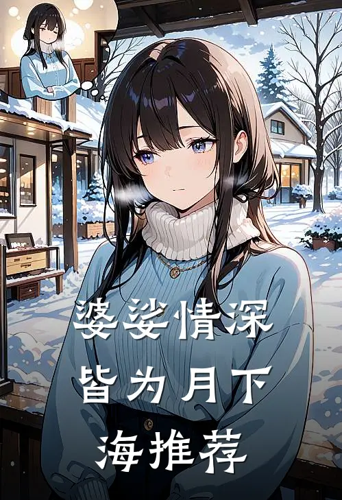 婆娑情深，皆为月下海推荐