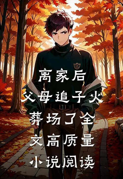 离家后,父母追子火葬场了全文高质量小说阅读