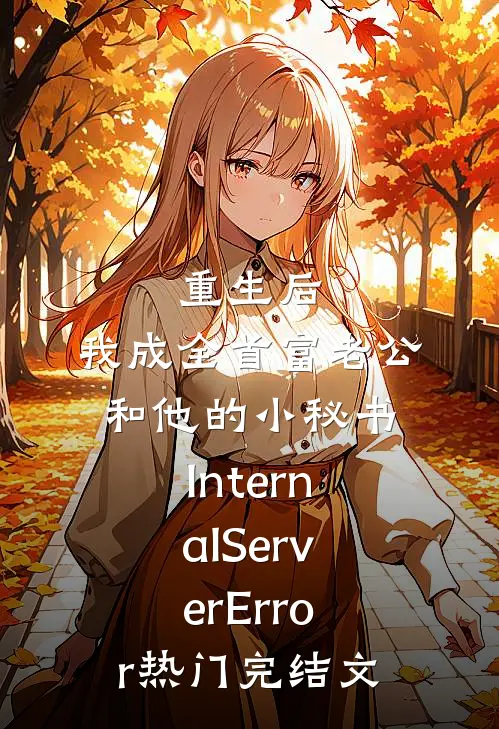 重生后，我成全首富老公和他的小秘书InternalServerError热门完结文