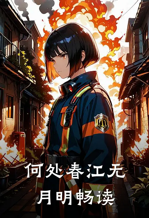 何处春江无月明畅读