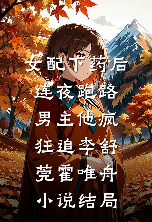 女配下药后连夜跑路，男主他疯狂追李舒莞霍唯舟小说结局