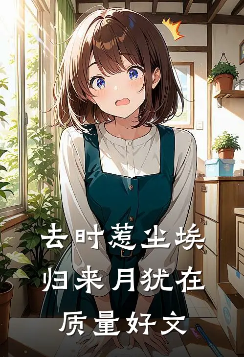 去时惹尘埃，归来月犹在质量好文