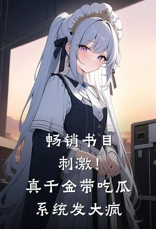 畅销书目刺激！真千金带吃瓜系统发大疯