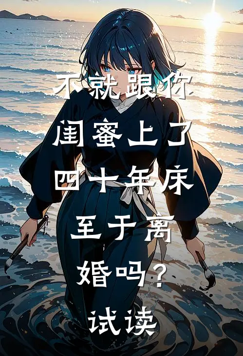 不就跟你闺蜜上了四十年床，至于离婚吗？试读