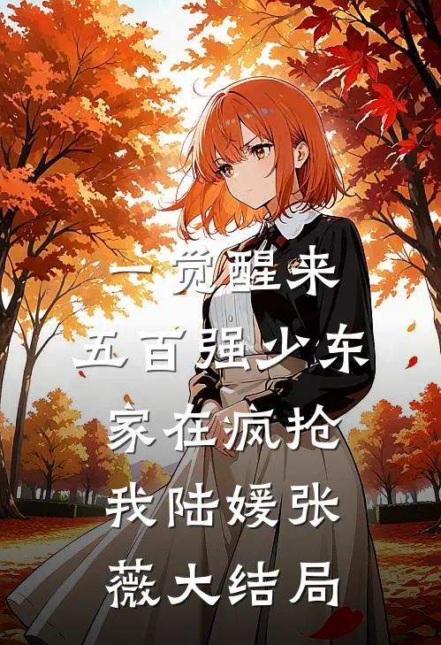 一觉醒来，五百强少东家在疯抢我陆媛张薇大结局