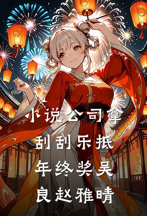 小说公司拿刮刮乐抵年终奖(吴良赵雅晴)