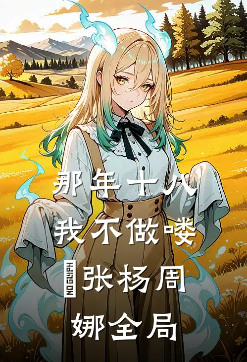 那年十八，我不做喽啰张杨周娜全局
