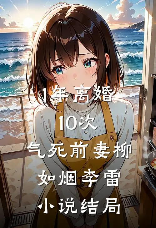 1年离婚10次，气死前妻柳如烟李雷小说结局