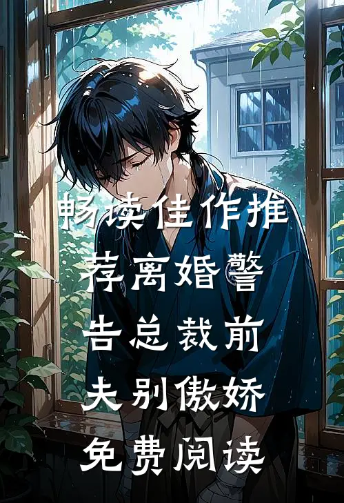 畅读佳作推荐离婚警告总裁前夫别傲娇免费阅读