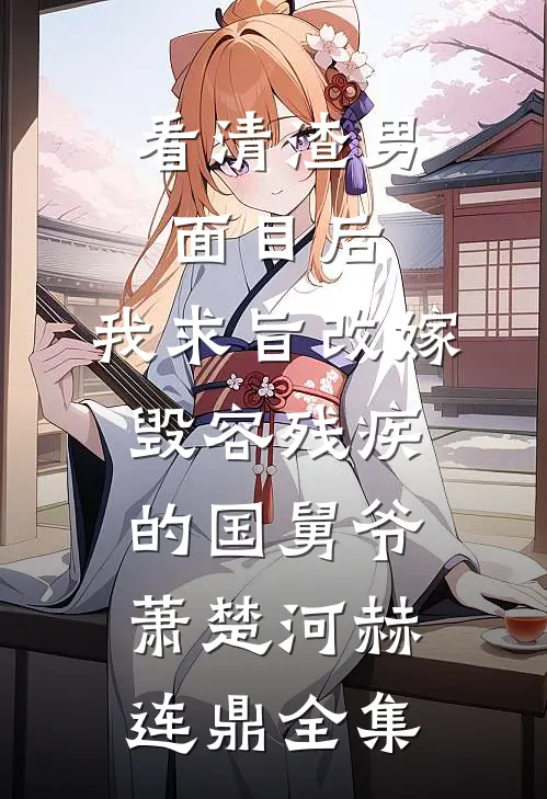 看清渣男面目后，我求旨改嫁毁容残疾的国舅爷萧楚河赫连鼎全集