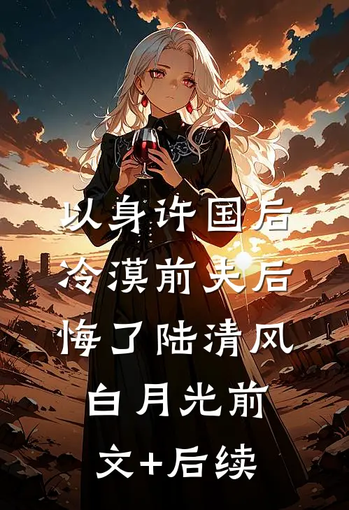以身许国后，冷漠前夫后悔了陆清风白月光前文+后续