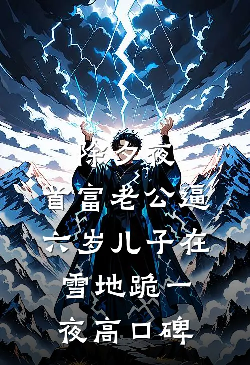 除夕夜，首富老公逼六岁儿子在雪地跪一夜高口碑